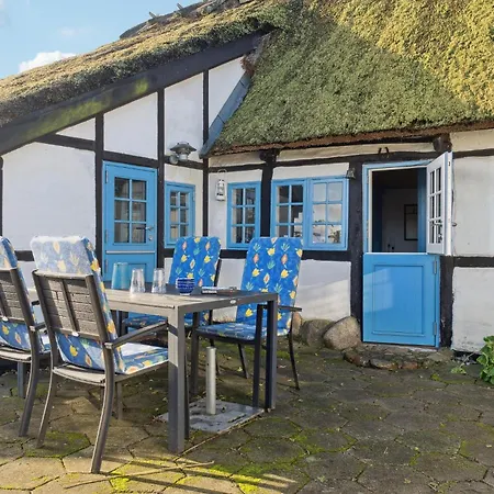 Amazing In With Kitchen Tatil Evi Horslunde