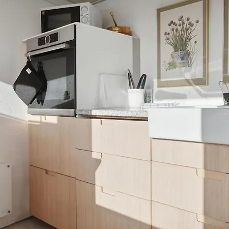 Amazing In With Kitchen Semesterbostad
