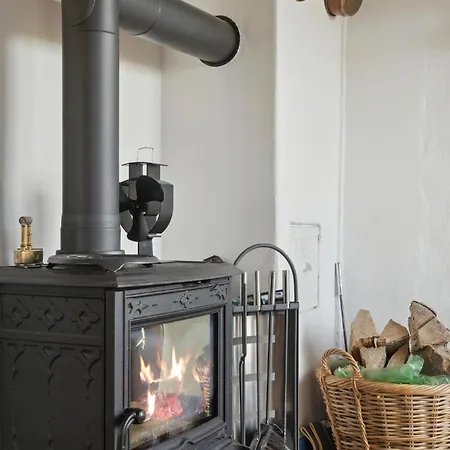 Tatil Evi Amazing In With Kitchen Horslunde