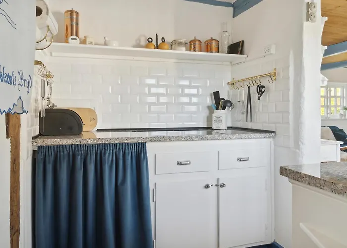 Amazing In With Kitchen Tatil Evi *