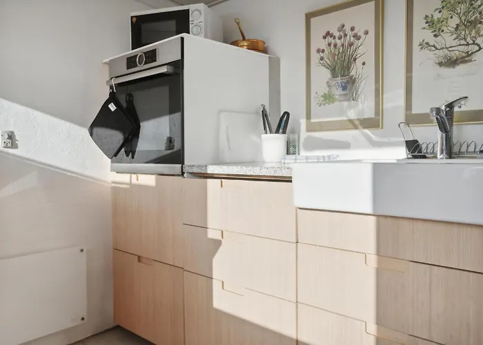 Amazing In With Kitchen Tatil Evi