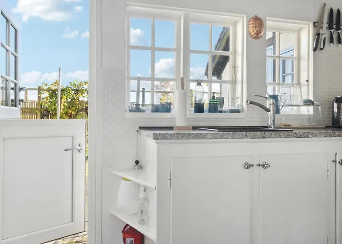 Amazing In With Kitchen Tatil Evi *