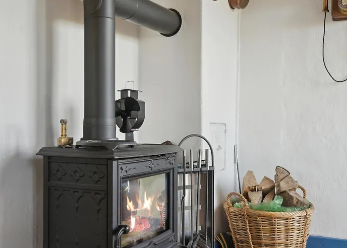 Tatil Evi Amazing In With Kitchen Horslunde