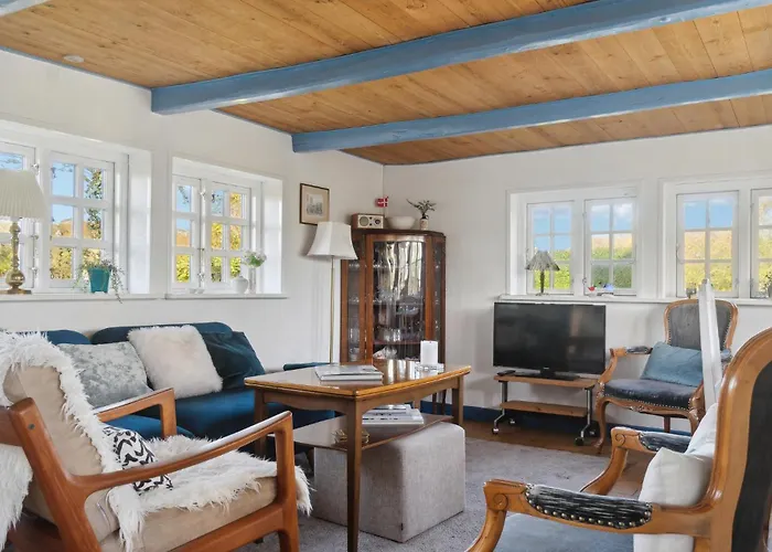 Amazing In With Kitchen Horslunde